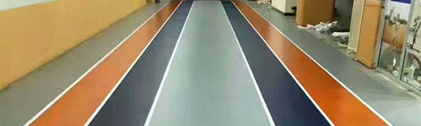 淺談濰坊塑膠地板鋪裝技術(shù)要求